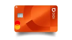 DiDi: la tarjeta de crédito sin anualidad y hasta 6% de cashback