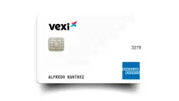Vexi American Express: sin anualidad de por vida